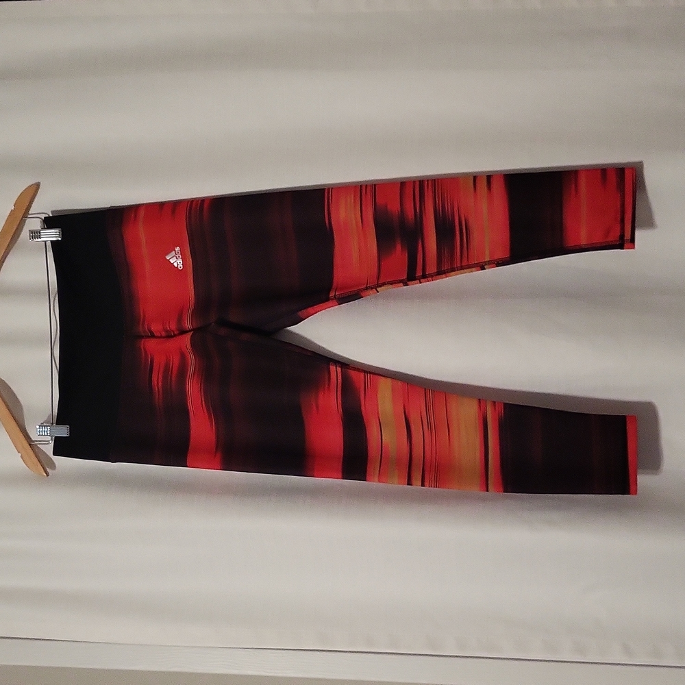 Adidas techfit Medium Compression Leggings